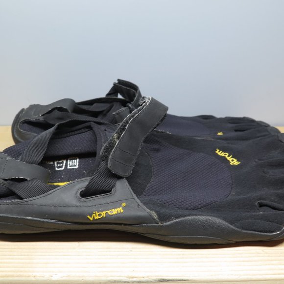 Vibram | Shoes | Vibram Fivefingers Kso Evo Black Mens Size 47 | Poshmark